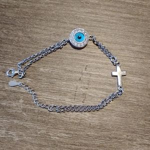 Protective Eye Bracelet